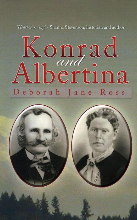 Konrad and Albertina