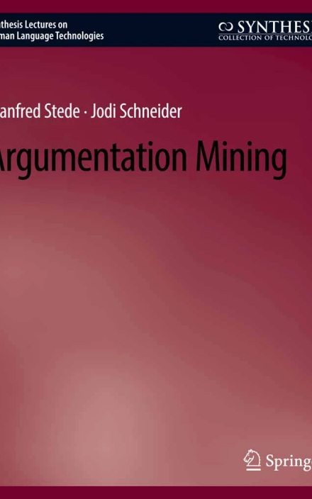 Argumentation Mining