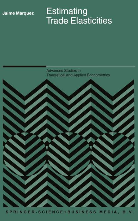 Estimating Trade Elasticities