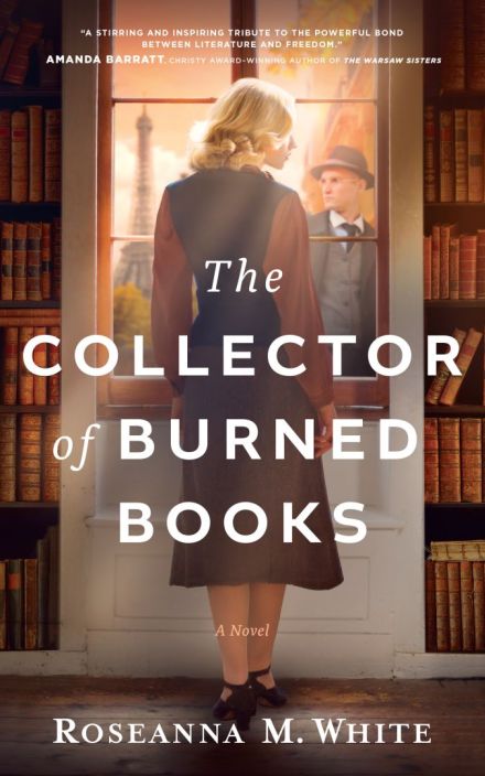 The Collector of Burned Books
