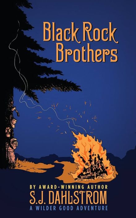 Black Rock Brothers: The Adventures of Wilder Good #5
