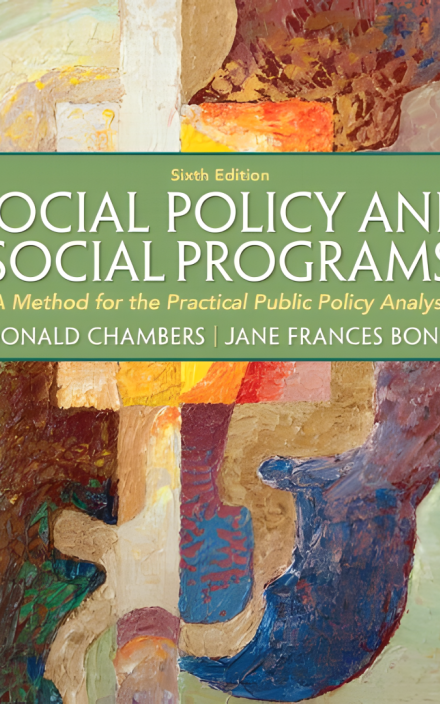 Social Policy and Social Programs