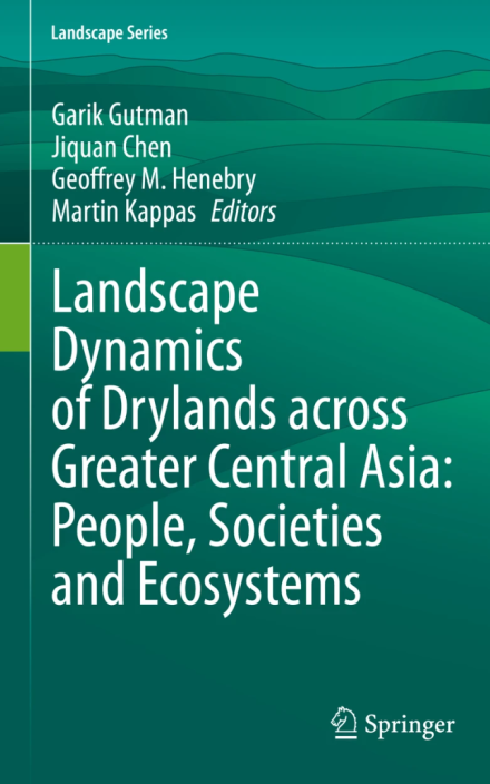 Landscape Dynamics of Drylands Across Greater Central Asia: People, Societies and Ecosystems