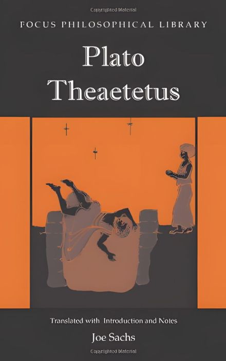 Plato’s Theaetetus