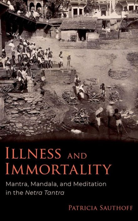 Illness and Immortality: Mantra, Mandala, and Meditation in the Netra Tantra