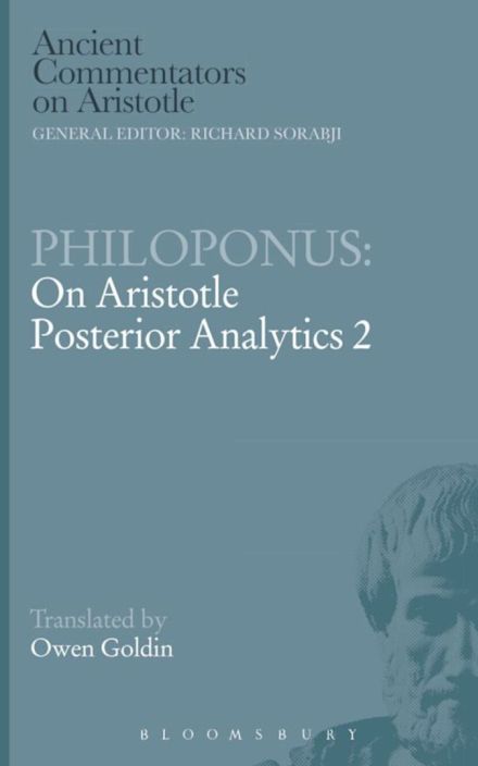 Philoponus: On Aristotle Posterior Analytics 2