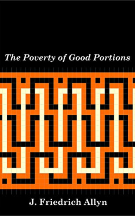 The Poverty of Good Portions