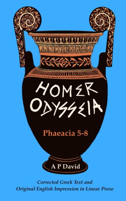 Homer Odysseia: Phaeacia 5-8