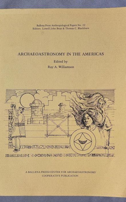 Archaeoastronomy in the Americas