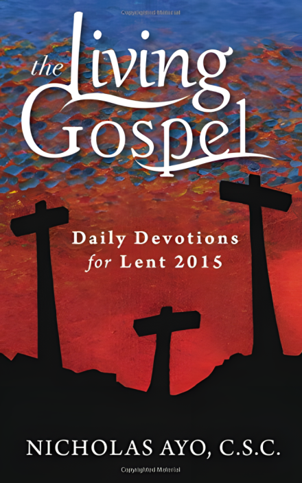 Daily Devotions for Lent 2015