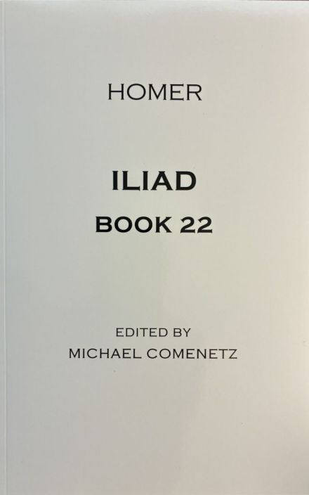 Iliad: Book 22