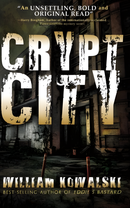 Crypt City
