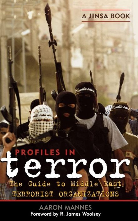 Profiles in Terror: A Guide to Middle East Terrorist Organizations