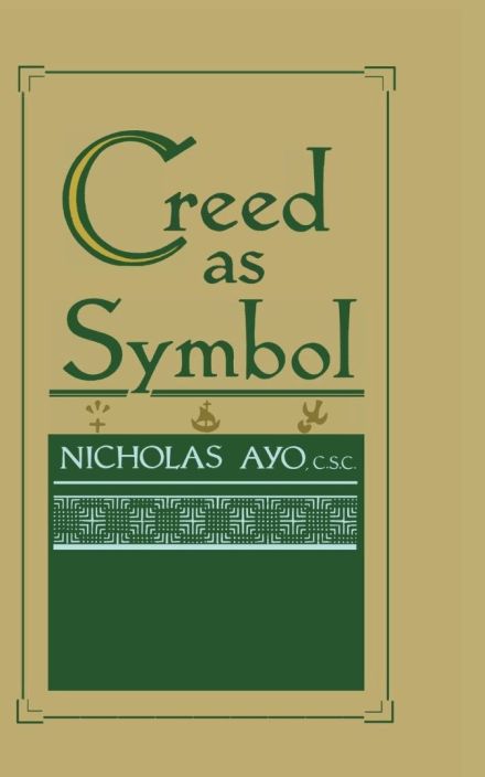 Creed As Symbol