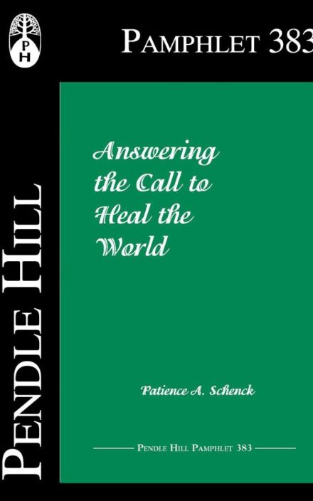 Answering the Call to Heal the World