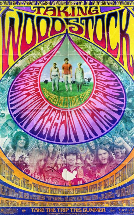 Taking Woodstock