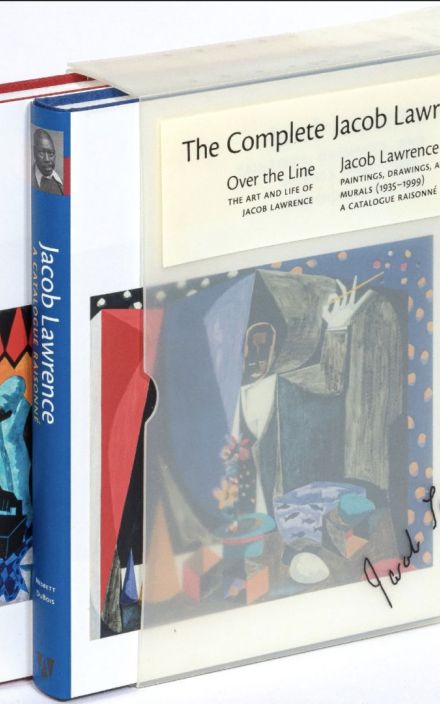 The Complete Jacob Lawrence (2 volumes)
