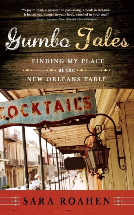 Gumbo Tales: Finding My Place at the New Orleans Table