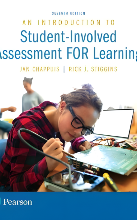 An Introduction to Student-Involved Assessment for Learning