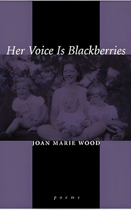 Her Voice Is Blackberries