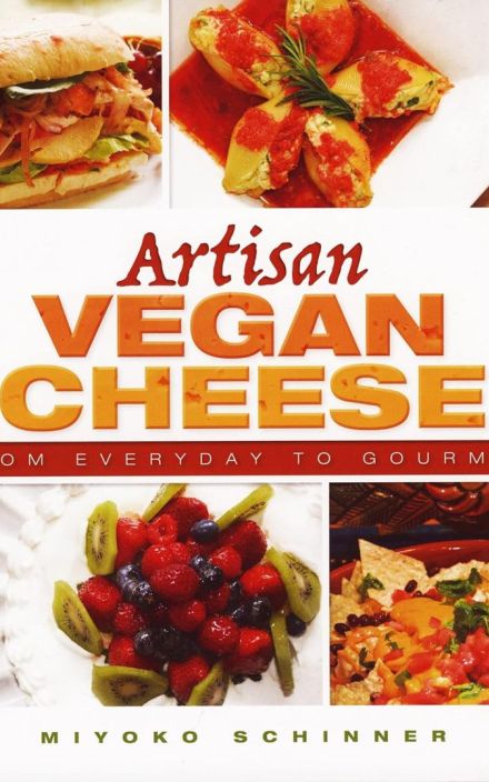 Artisan Vegan Cheese Paperback