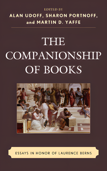 The Companionship of Books: Essays in Honor of Laurence Berns