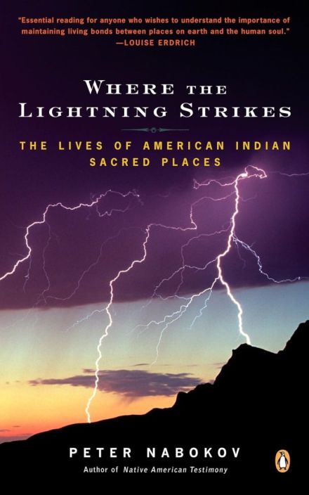 Where the Lightning Strikes: The Lives of American Indian Sacred Places