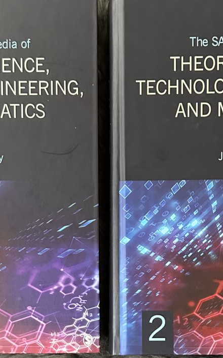 The SAGE Encyclopedia of Theory in Science, Technology, Engineering, and Mathematics