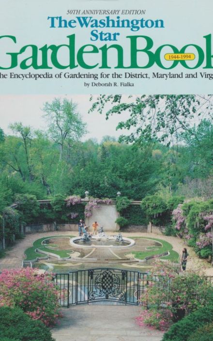 The Washington Star Garden Book, 50th Anniversary Edition