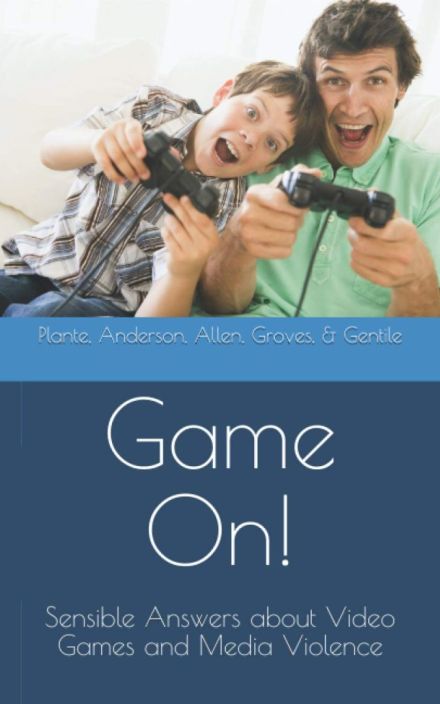 Game on! Sensible Answers About Video Games and Media Violence