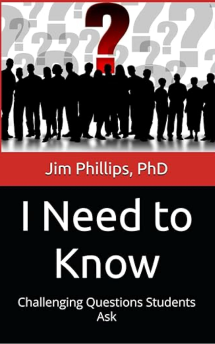 I Need to Know: Challenging Questions Students Ask