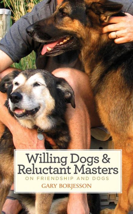 Willing Dogs & Reluctant Masters: On Friendship and Dogs