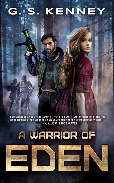 A Warrior of Eden