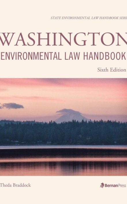 Washington Environmental Law Handbook