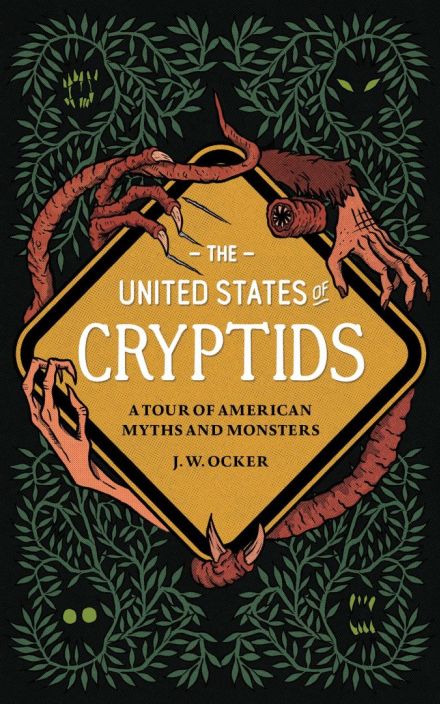 The United States of Cryptids