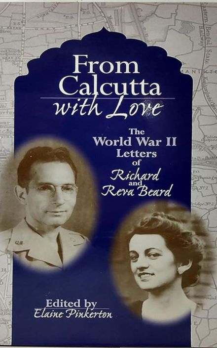 From Calcutta with Love