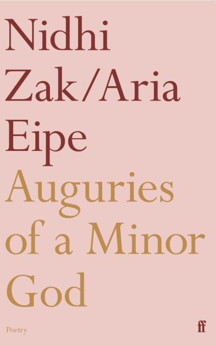 Auguries of a Minor God