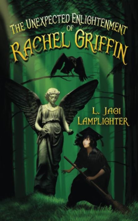 The Unexpected Enlightenment of Rachel Griffin