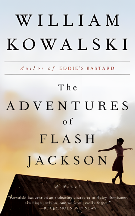 The Adventures of Flash Jackson: A Novel