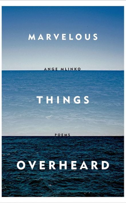 Marvelous Things Overheard: Poems