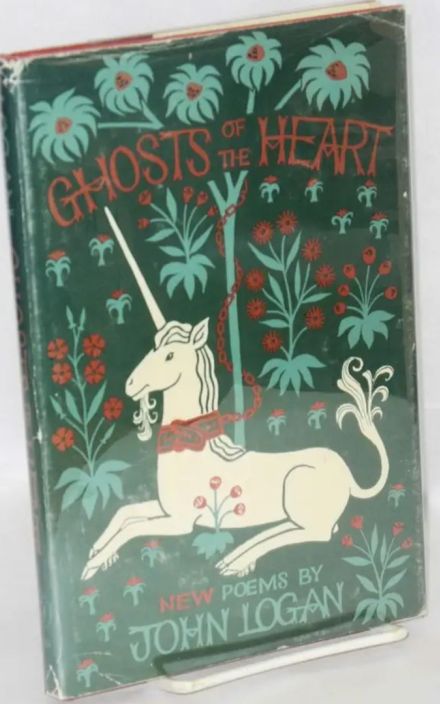 Ghosts of the Heart: New Poems