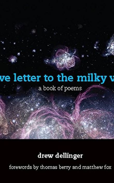 love letter to the milky way: a book of poems