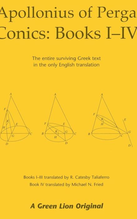 Apollonius of Perga’s Conics, Book IV: Translation, Introduction, and Diagrams