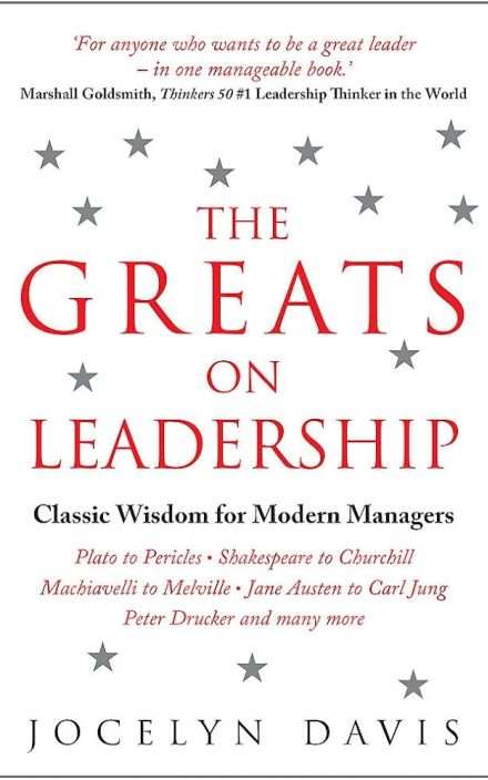 The Greats on Leadership