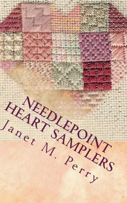 Needlepoint Heart Samplers