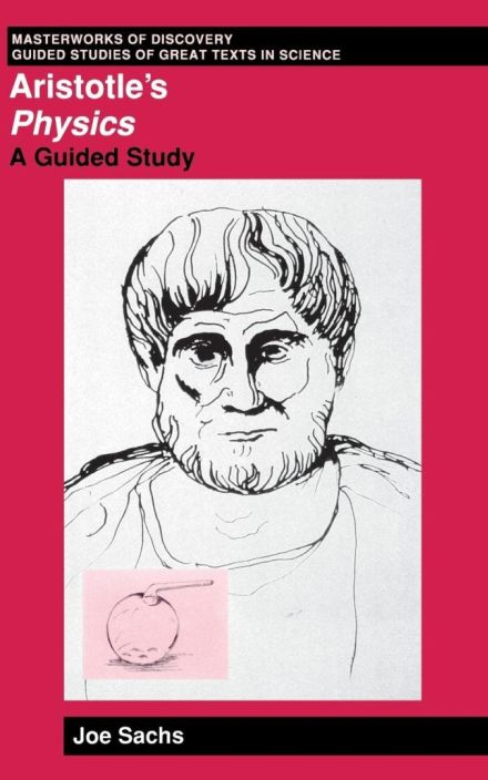 Aristotle’s Physics: A Guided Study
