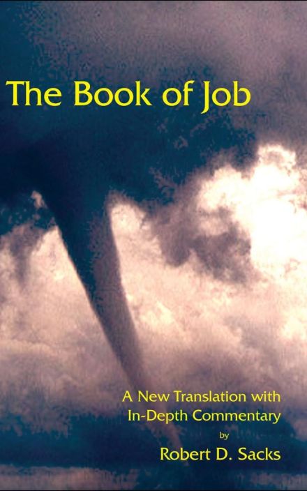 The Book of Job: A New Translation with In-Depth Commentary