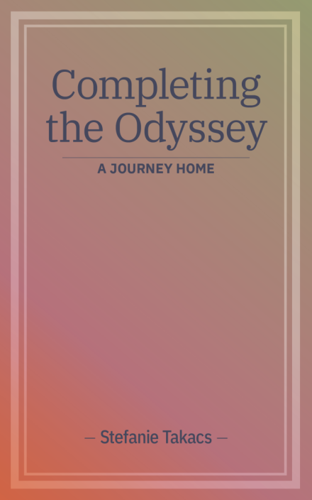 Completing the Odyssey: A Journey Home