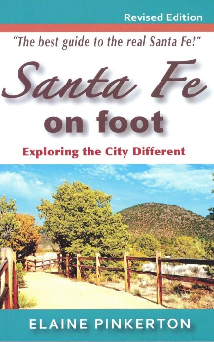 Santa Fe on Foot
