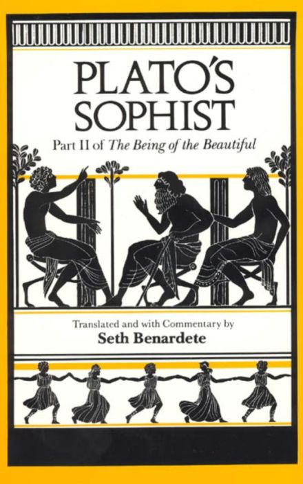 Plato’s Sophist: Part II of The Being of the Beautiful